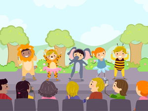 9 obras de teatro para niños que fomentan la imaginación