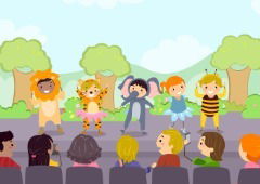 9 obras de teatro para niños que fomentan la imaginación