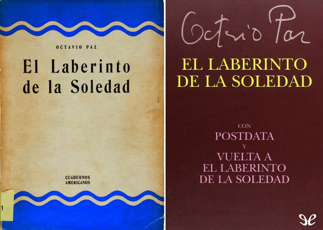 El laberinto de la soledad