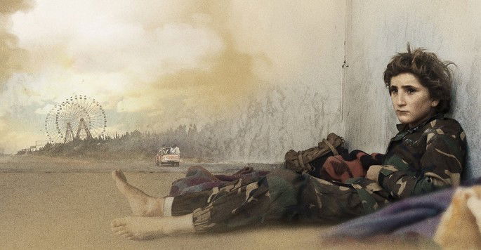 Fotograma del documental On fathers and Sons