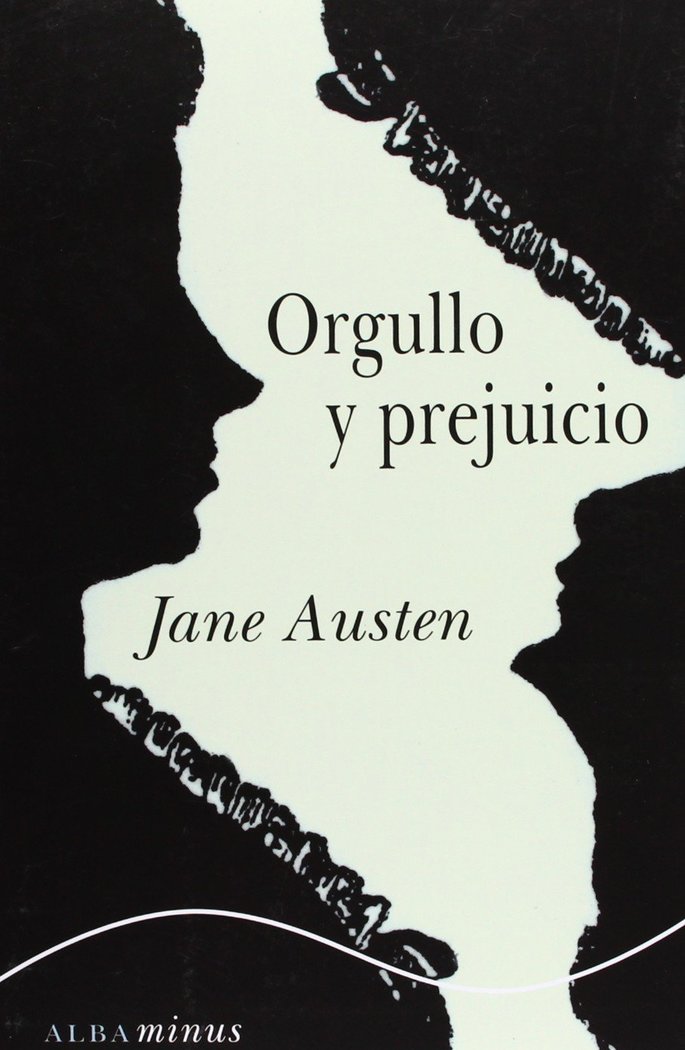 Portada del libro orgullo y prejuicio