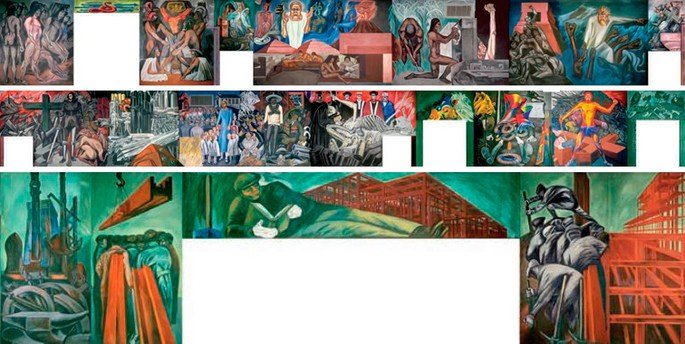 José Clemente Orozco: biografía, obras y estilo del muralista mexicano -  Cultura Genial