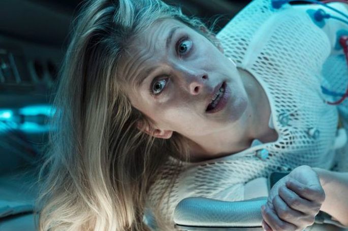 Fotograma de la película Oxígeno