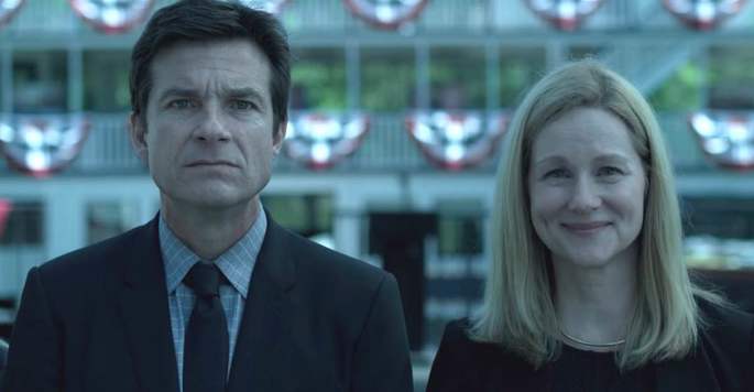 Fotograma de la serie Ozark