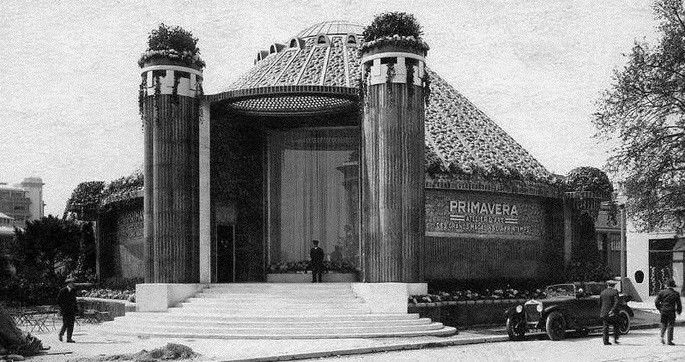 art deco