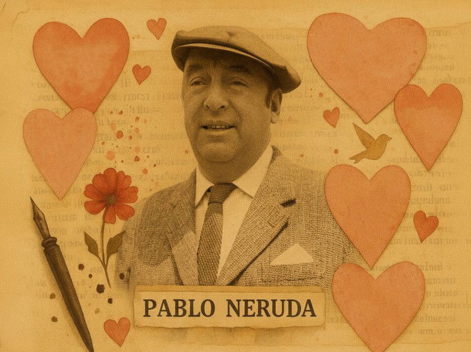 Neruda poemas amor
