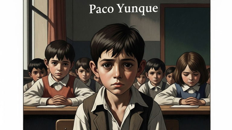 Paco Yunque: análisis del famoso cuento de César Vallejo