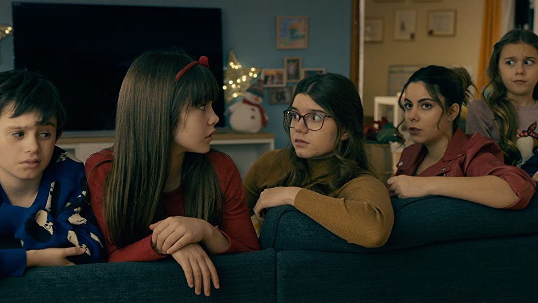 Fotograma Padre no hay más que uno tres