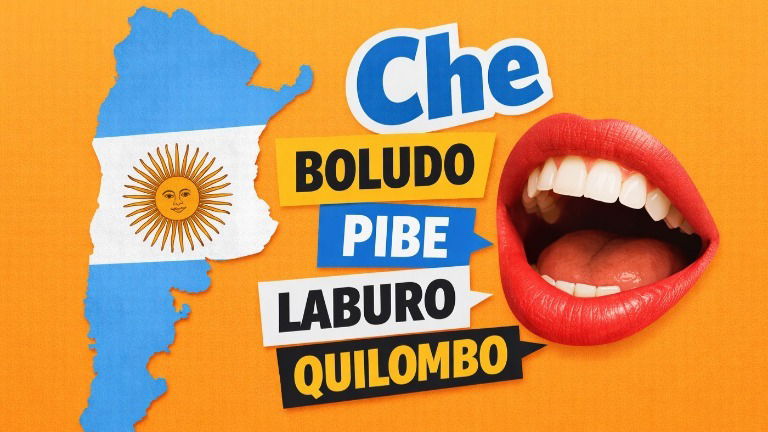41 palabras y expresiones argentinas: significado y origen
