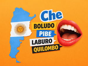 41 palabras y expresiones argentinas: significado y origen