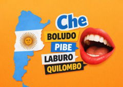 41 palabras y expresiones argentinas: significado y origen