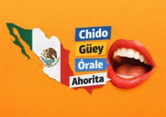 38 palabras y expresiones mexicanas: significado y origen