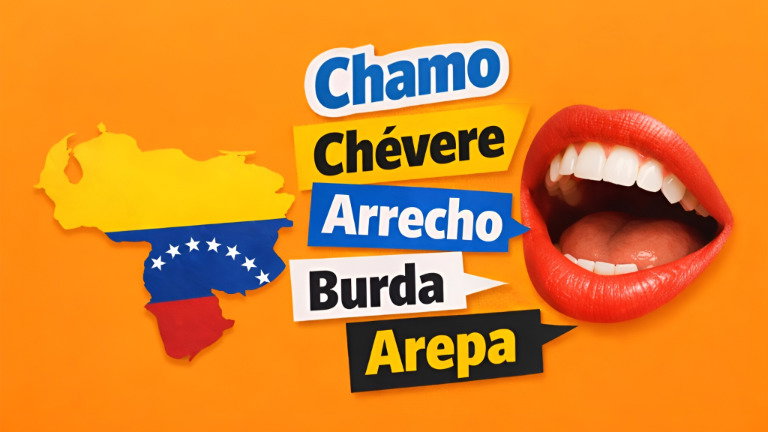 35 palabras y expresiones venezolanas: significado y origen
