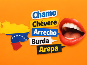 35 palabras y expresiones venezolanas: significado y origen