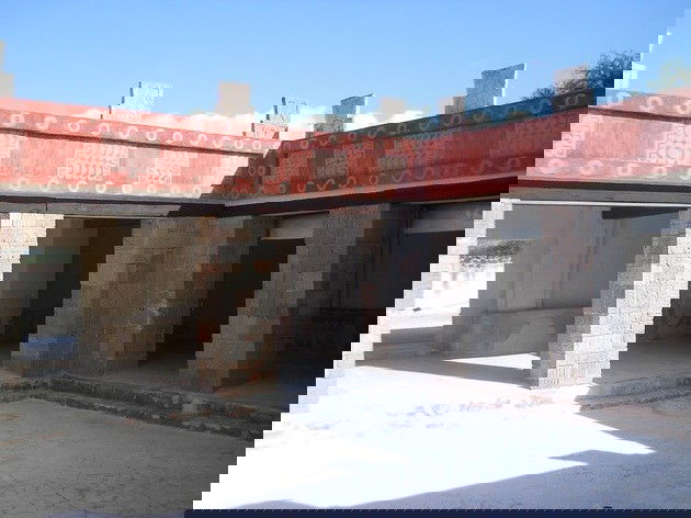 Palacio de Quetzalpapálotl