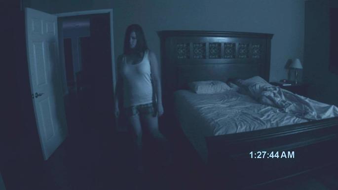 Paranormal Activity