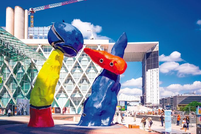 joan miro