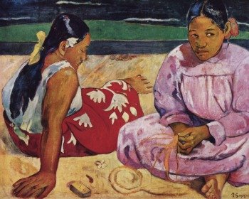 Paul Gauguin: 9 obras esenciales y sus características