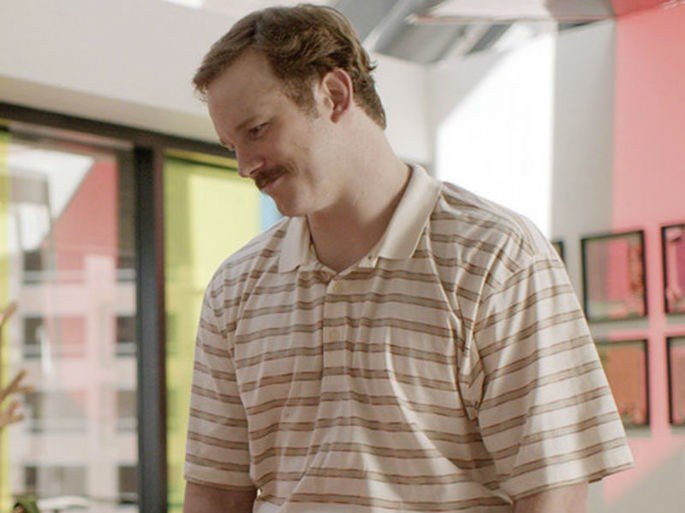 Fotograma de la película en el que aparece Paul, interpretado por Chris Pratt
