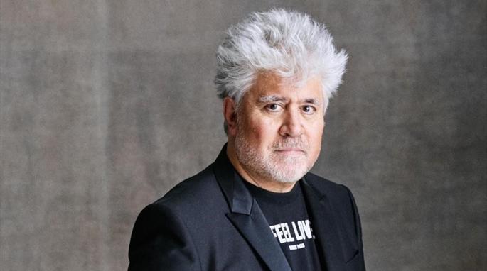 Pedro Almodóvar.