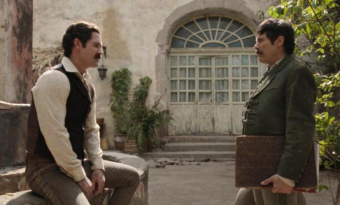 Película Pedro Páramo