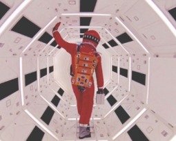 Película 2001: Odisea en el espacio de Stanley Kubrick