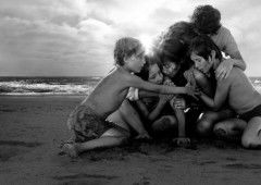 Película Roma de Alfonso Cuarón