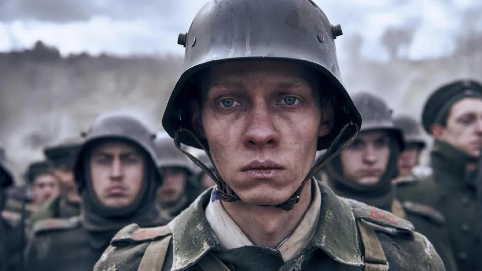 Película Sin novedad en el frente