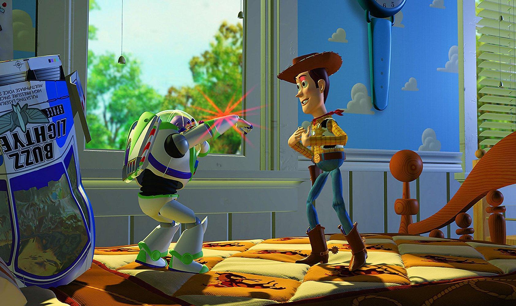 Toy story