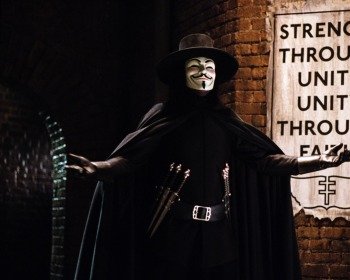 Película V de Vendetta