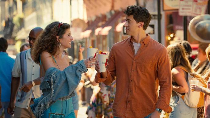 Gente que conocemos en vacaciones