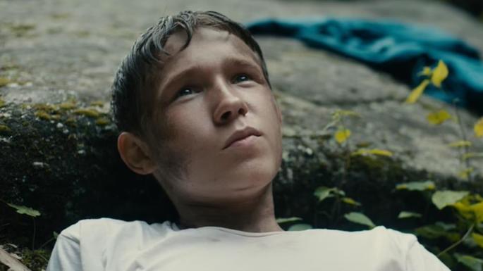 Perdido en la montaña