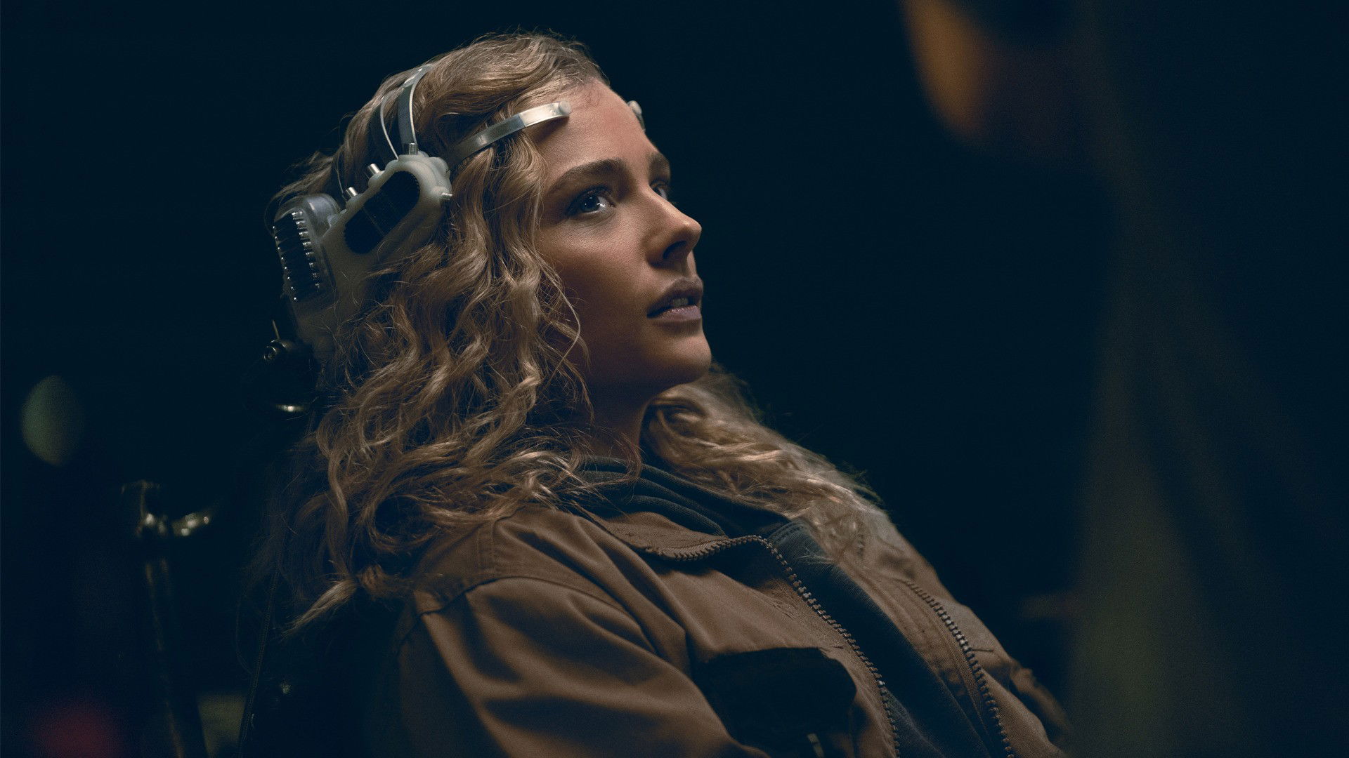 Fotograma de la serie la Periferia