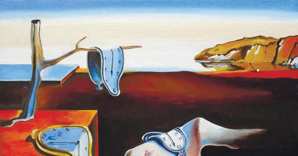 A la verdad Conclusión Parásito La persistencia de la memoria de Dalí: análisis y significado de la pintura  - Cultura Genial