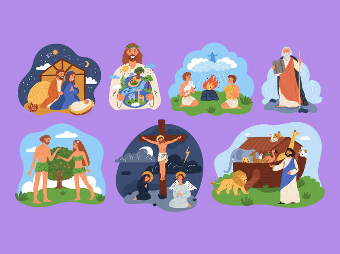 Historias bíblicas