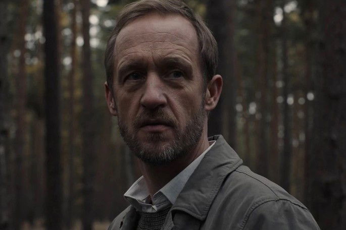 Peter en la serie Dark