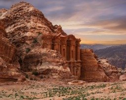 Petra: maravilla del mundo