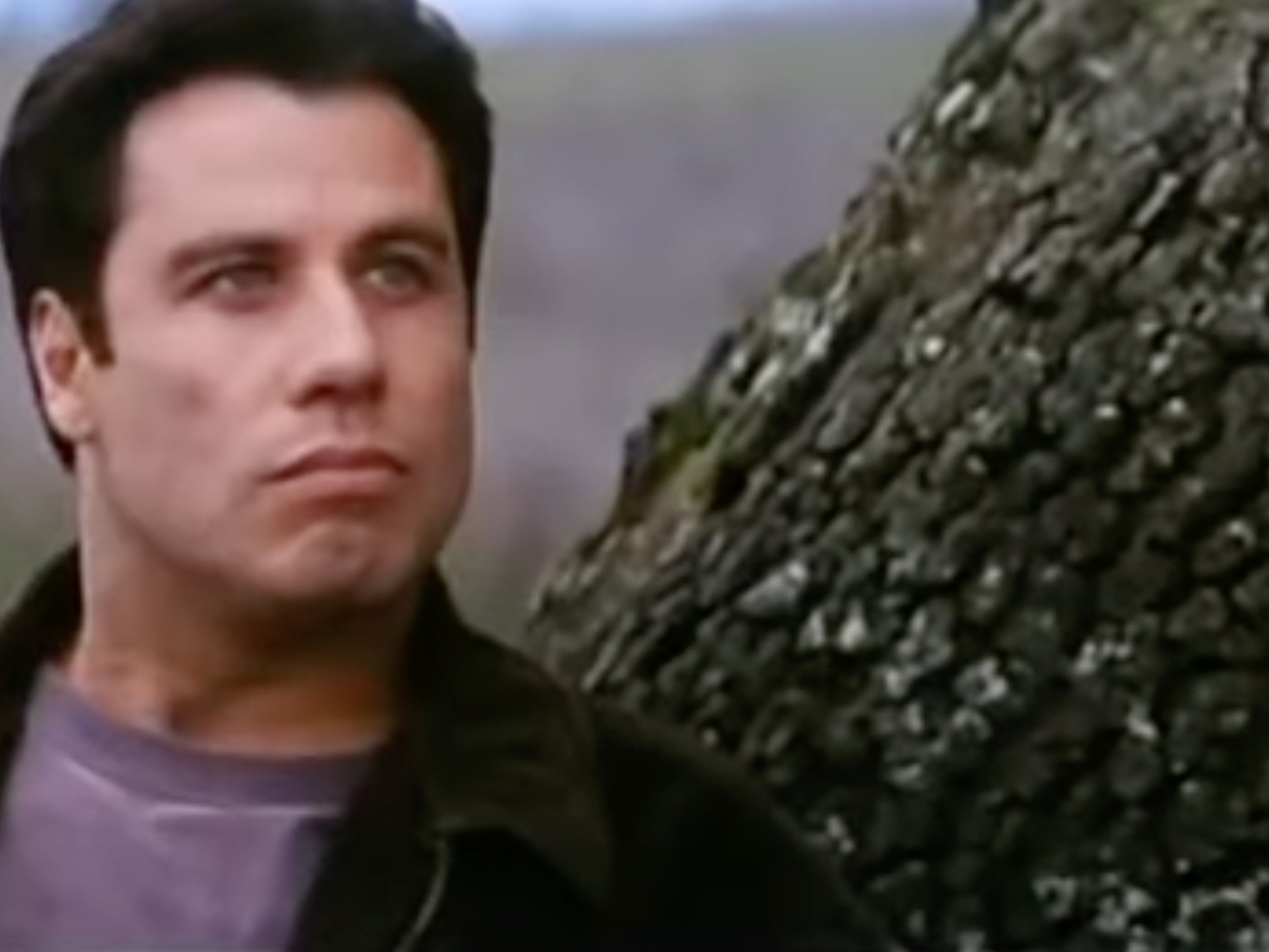 John Travolta en Fenómeno