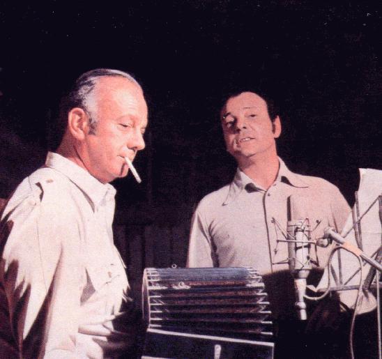 Piazzolla y Ferrer