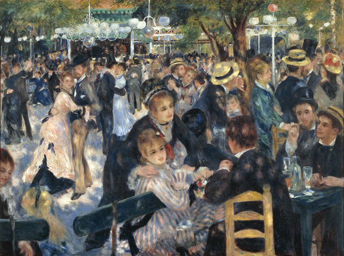 Renoir obras