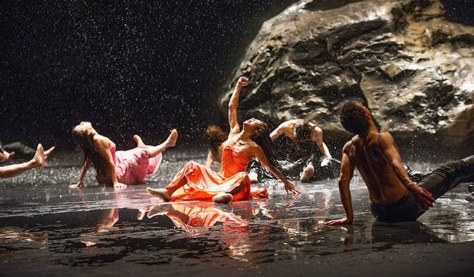 Fotograma del documental Pina