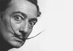 11 pinturas memorables de Salvador Dalí