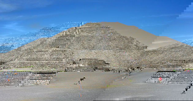 piramide del sol