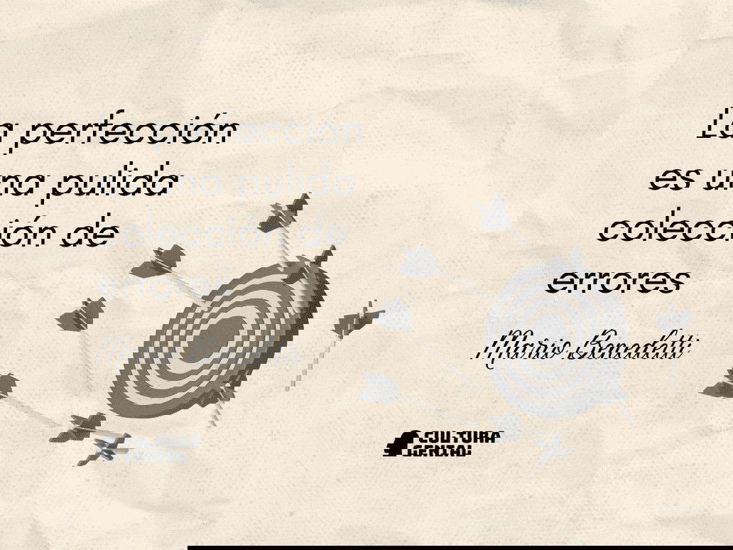 Frase de Mario Benedetti