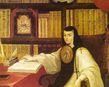 Poema Hombres necios que acusáis de sor Juana Inés de la Cruz
