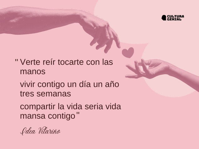 Poema Idea Vilariño