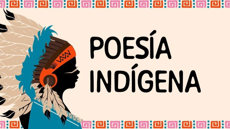 5 poemas en lengua indígena: la expresión de lo divino