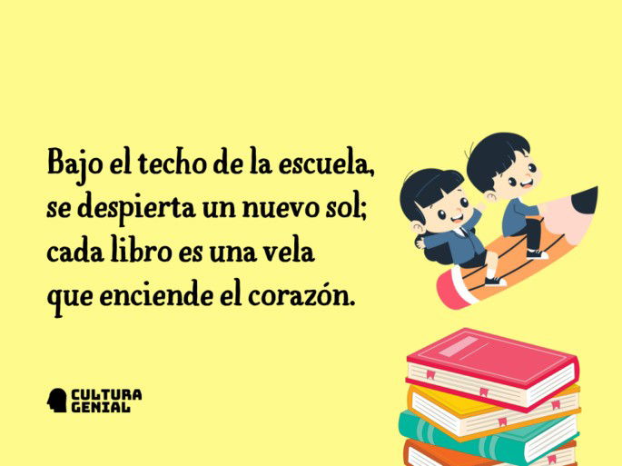 Poema para mi colegio 2