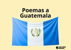 5 poemas dedicados a Guatemala (analizados)