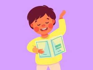 15 poemas cortos para niños de 10 a 12 años